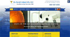 Desktop Screenshot of drdavidsobel.com